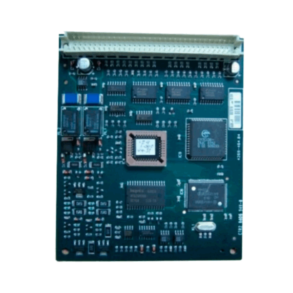 Gent Compact-LPC-EN Loop Card