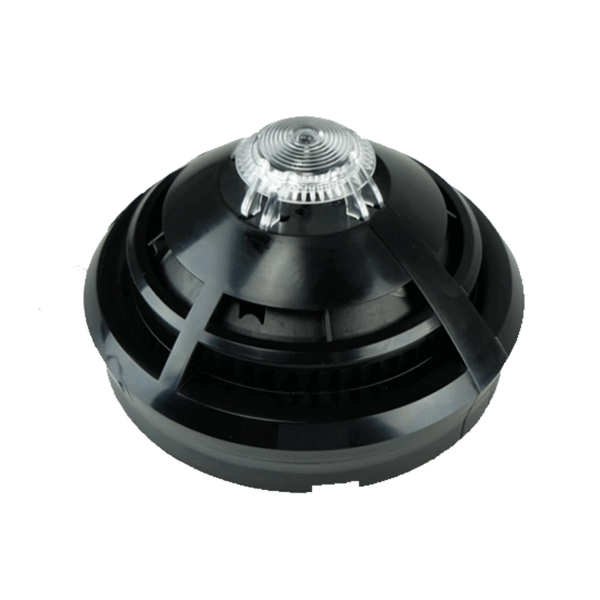 Gent S4 Dual Optical Heat Sensor Black Body (S4BK-711)