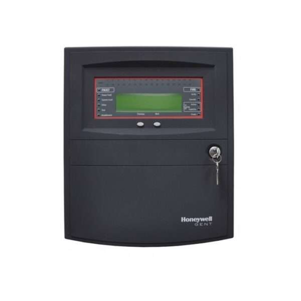 Gent COMPACT-PLUS Vigilon Compact Plus 1-2 Loop Control Panel with 1 Loop Card
