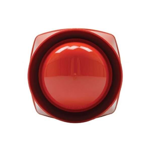 Gent S3-S-R S3 Sounder with Red Body